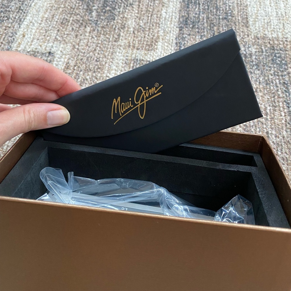 NEW Maui Jim Alika Men’s Sunglasses - Picture 12 of 13